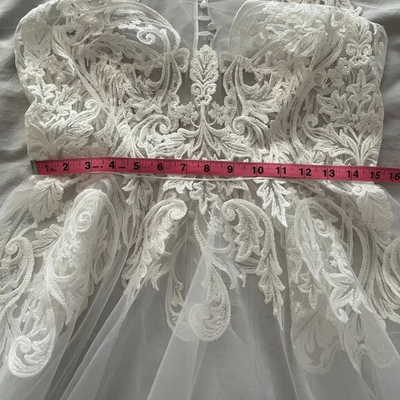 Custom 3-piece formal dress - Picture 14 of 16